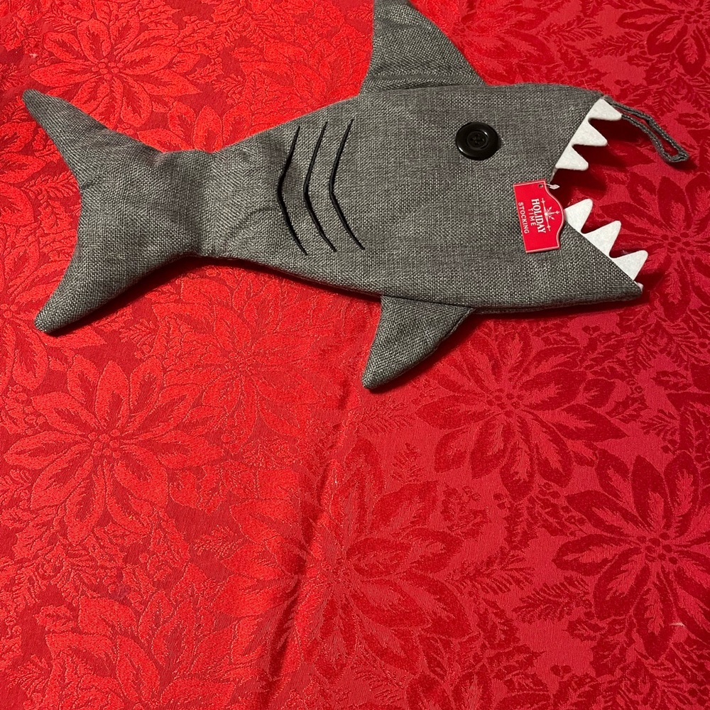 Shark stocking - Picture 2 of 10
